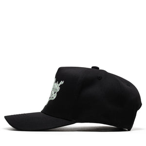 Anti Social Social Club Devilish Cap - Black