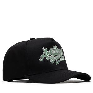 Anti Social Social Club Devilish Cap - Black