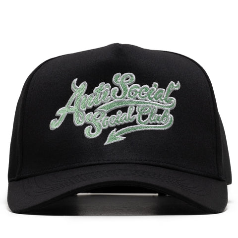 Anti Social Social Club Devilish Cap - Black