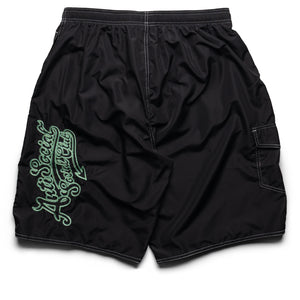 Anti Social Social Club Bored Shorts - Black