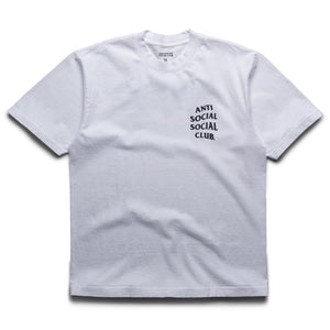 Anti Social Social Club ASSC Puff Tee - White