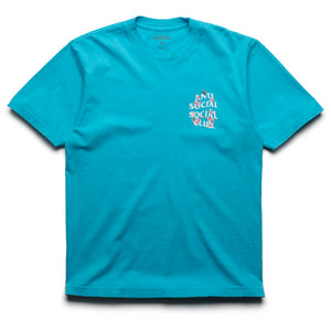 Anti Social Social Club KKotch Tee - Blue