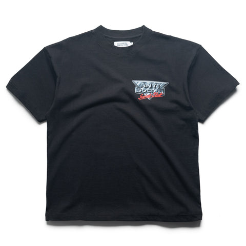 Anti Social Social Club Snow Cat Tee - Black