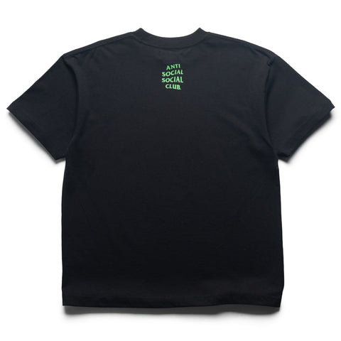 Anti Social Social Club Redneck Alien Tee - Black