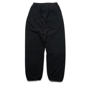 Anti Social Social Club Polar Fleece Sweats - Black