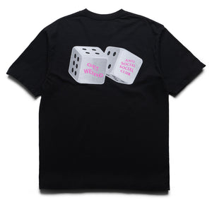 Anti Social Social Club Dice Tee - Black