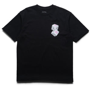 Anti Social Social Club Dice Tee - Black