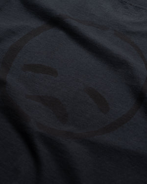 Anti Social Social Club Missing Tee - Black