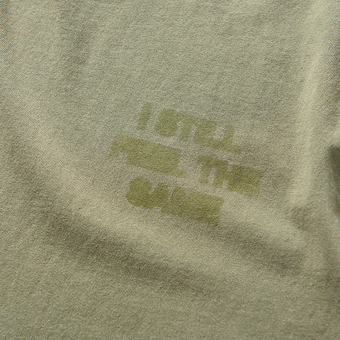 Anti Social Social Club Missing Tee - Green