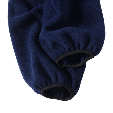 Anti Social Social Club Polar Fleece Sweatpants - Navy