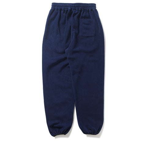 Anti Social Social Club Polar Fleece Sweatpants - Navy