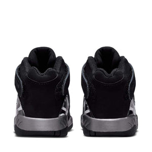 Jordan 8 Retro 'Chrome' (TD) - Black/White