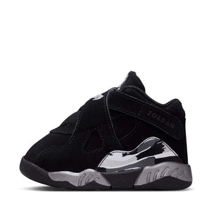 Jordan 8 Retro 'Chrome' (TD) - Black/White