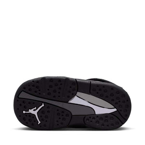 Jordan 8 Retro 'Chrome' (TD) - Black/White
