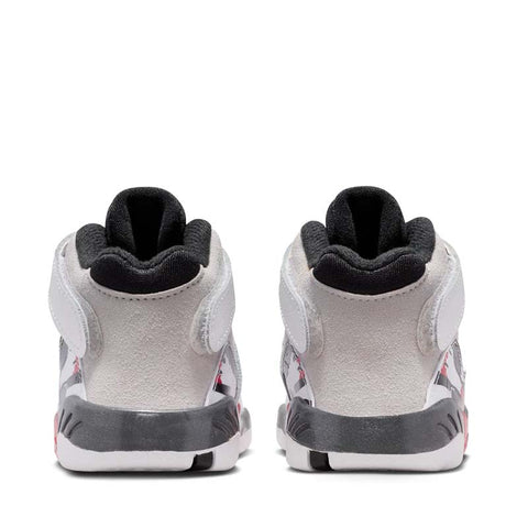 Jordan 8 Retro 'Bugs Bunny' (TD) - White/True Red