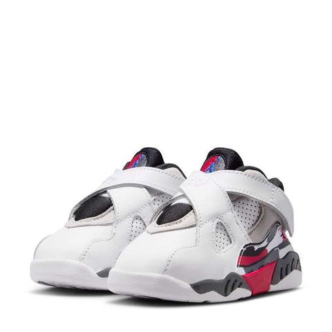 Jordan 8 Retro 'Bugs Bunny' (TD) - White/True Red