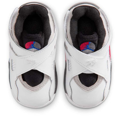 Jordan 8 Retro 'Bugs Bunny' (TD) - White/True Red