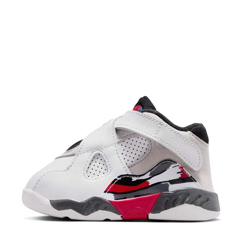 Jordan 8 Retro 'Bugs Bunny' (TD) - White/True Red