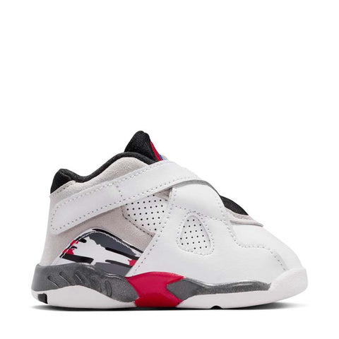 Jordan 8 Retro 'Bugs Bunny' (TD) - White/True Red