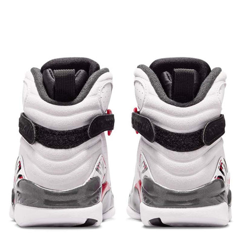 Air Jordan 8 Retro 'Bugs Bunny' (GS) - White/True Red