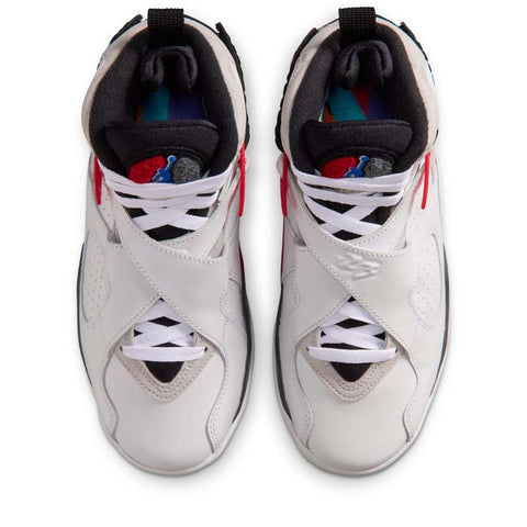 Air Jordan 8 Retro 'Bugs Bunny' (GS) - White/True Red