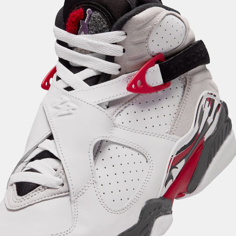 Air Jordan 8 Retro 'Bugs Bunny' (GS) - White/True Red