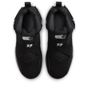 Jordan 8 Retro 'Chrome' (PS) - Black/White