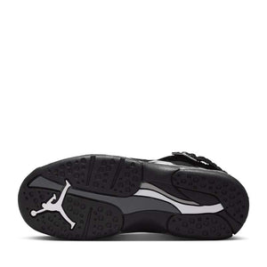Jordan 8 Retro 'Chrome' (PS) - Black/White