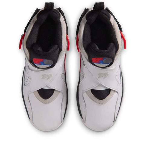 Jordan 8 Retro 'Bugs Bunny' (PS) - White/True Red
