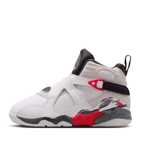 Jordan 8 Retro 'Bugs Bunny' (PS) - White/True Red