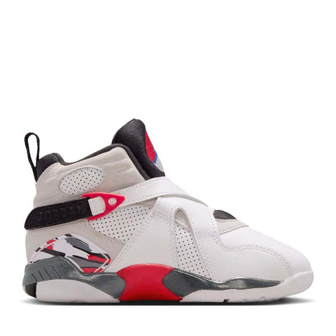 Jordan 8 Retro 'Bugs Bunny' (PS) - White/True Red