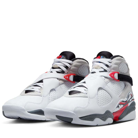 Air Jordan 8 Retro 'Bugs Bunny' - White/True Red