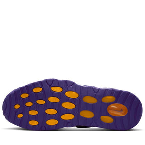 Nike Air Max Uptempo 'Lakers' - White/Court Purple