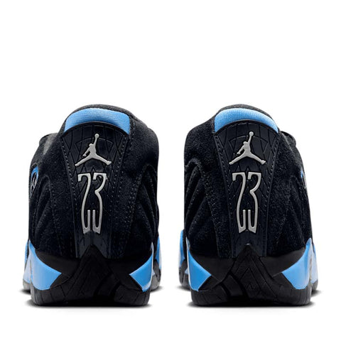 Jordan 14 Retro 'University Blue' (PS) - Black/White