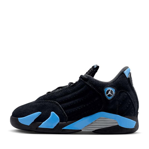 Jordan 14 Retro 'University Blue' (PS) - Black/White