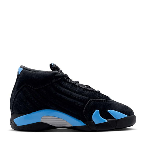 Jordan 14 Retro 'University Blue' (PS) - Black/White