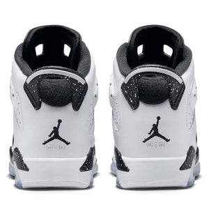 Air Jordan 6 Retro 'Oreo' (GS) - White/Black