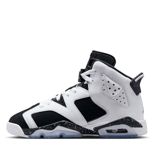 Air Jordan 6 Retro 'Oreo' (GS) - White/Black