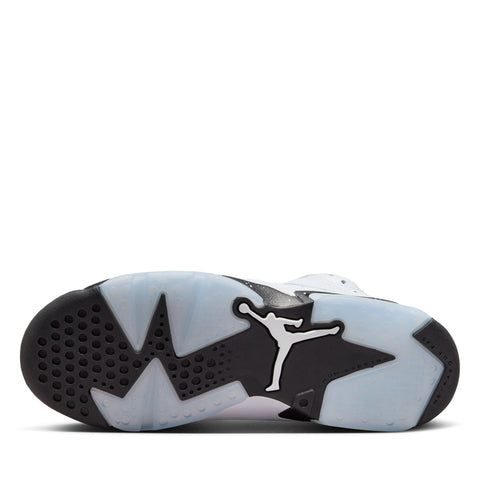 Air Jordan 6 Retro 'Reverse Oreo' (GS) - White/Black