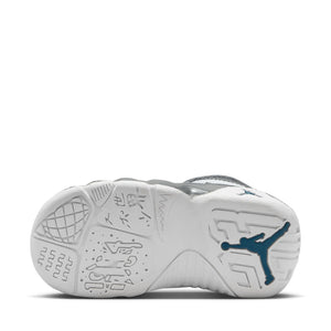 Jordan 9 Retro 'Flint Grey' (TD) - White/French Blue
