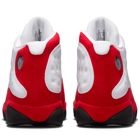 Air Jordan 13 Retro 'True Red' - White/Black