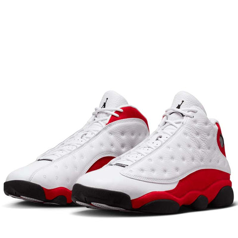 Air Jordan 13 Retro 'True Red' - White/Black