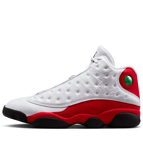 Air Jordan 13 Retro 'True Red' - White/Black