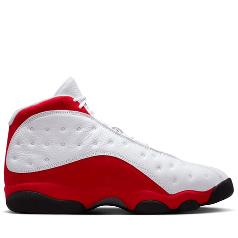 Air Jordan 13 Retro 'True Red' - White/Black
