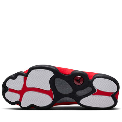 Air Jordan 13 Retro 'True Red' - White/Black