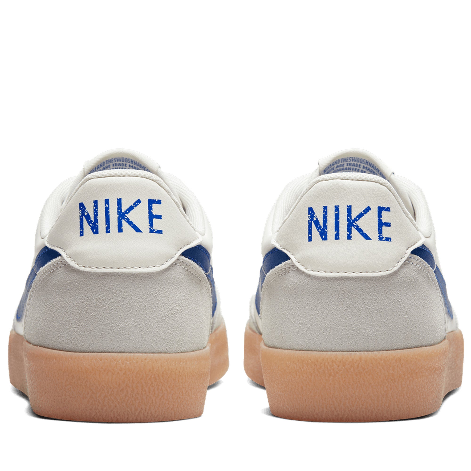 ◆正規品◆NIKE KILLSHOT 2 LEATHER SAIL BLUE◆関税/送料無料◆ NIKE KILLSHOT 2 LEATHER SAIL/HYPER BLUE/GUM SKATE SIZE 8 NEW