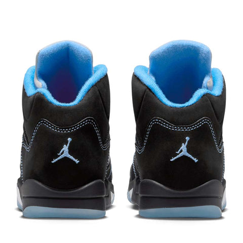 Jordan 5 Retro (PS) - Black/University Blue