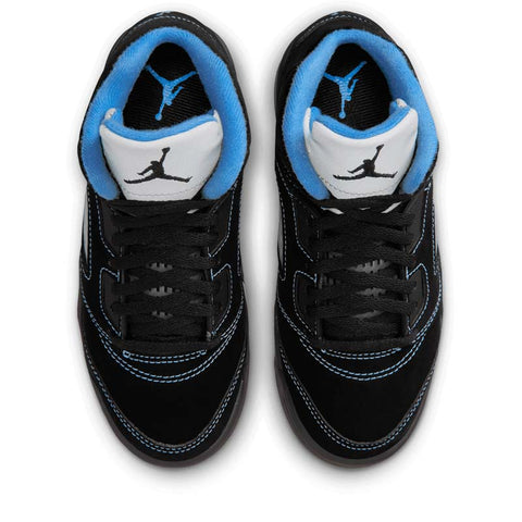 Jordan 5 Retro (PS) - Black/University Blue