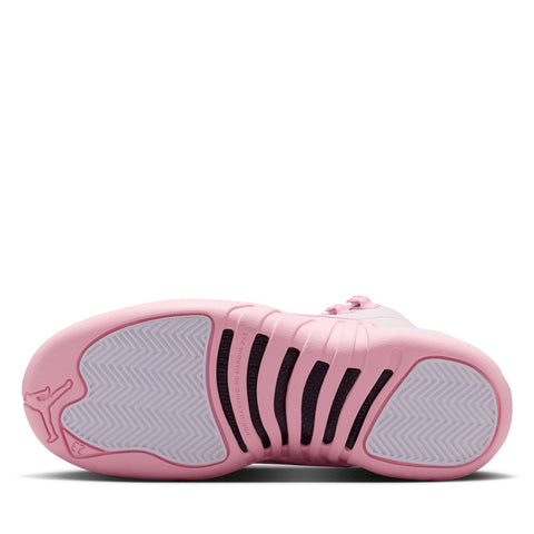 Air Jordan 12 Retro (GS) - Pearl Pink/Medium Soft Pink