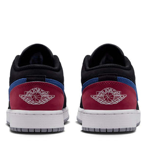 Air Jordan 1 Low (GS) - Black/Summit White